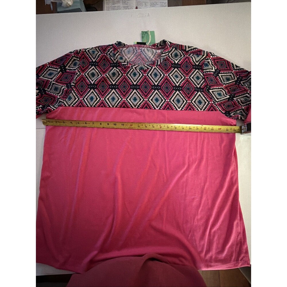 Sunshine & Rodeos Women's Shirt 3x - Picture 5 of 9